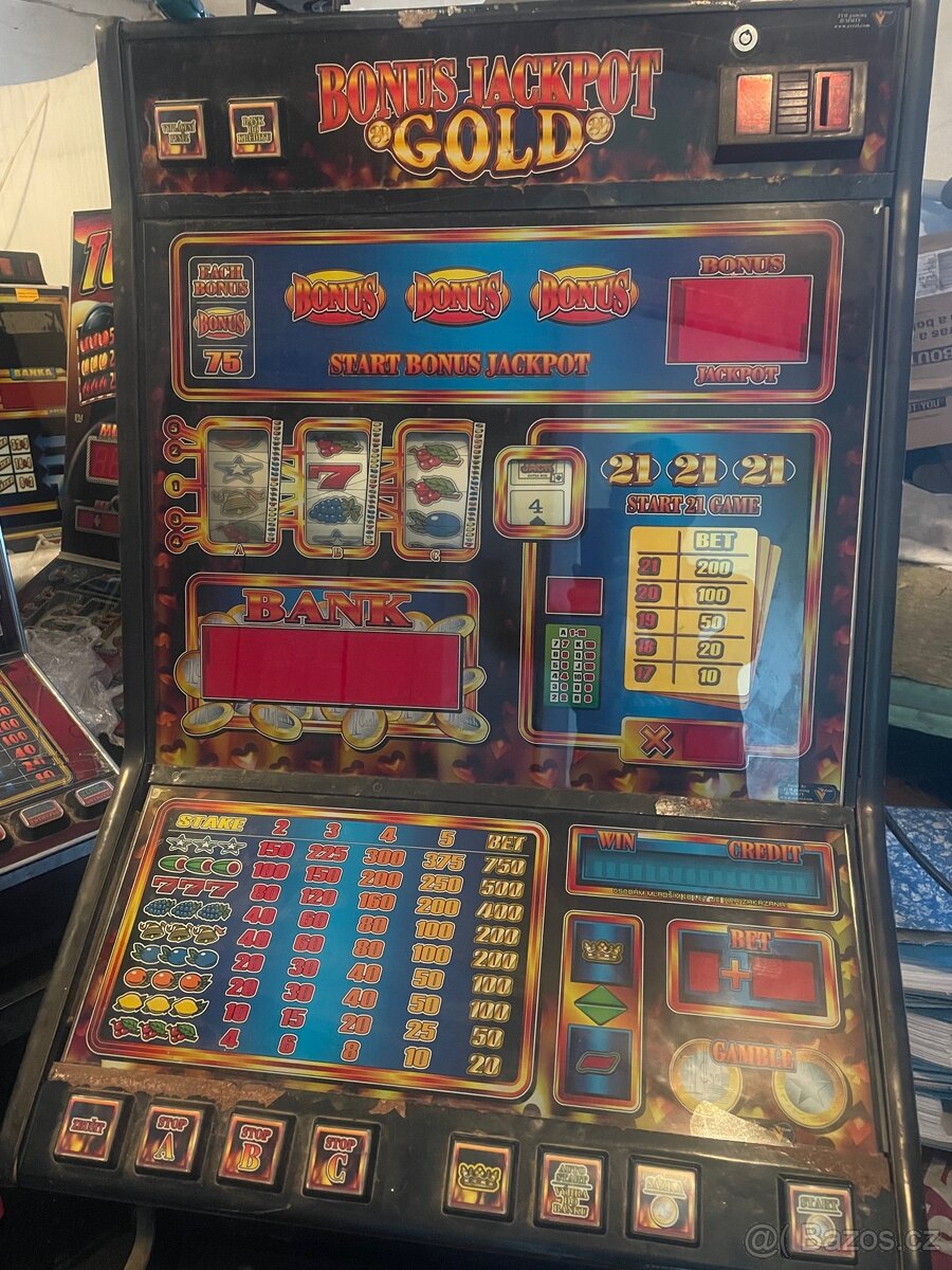 Výherní automat
