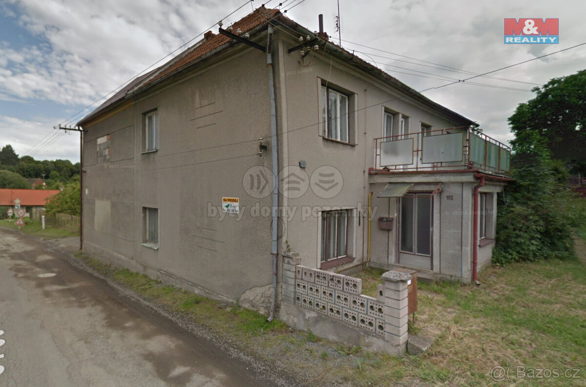 Prodej rodinného domu, 150 m², Brodek u Konice