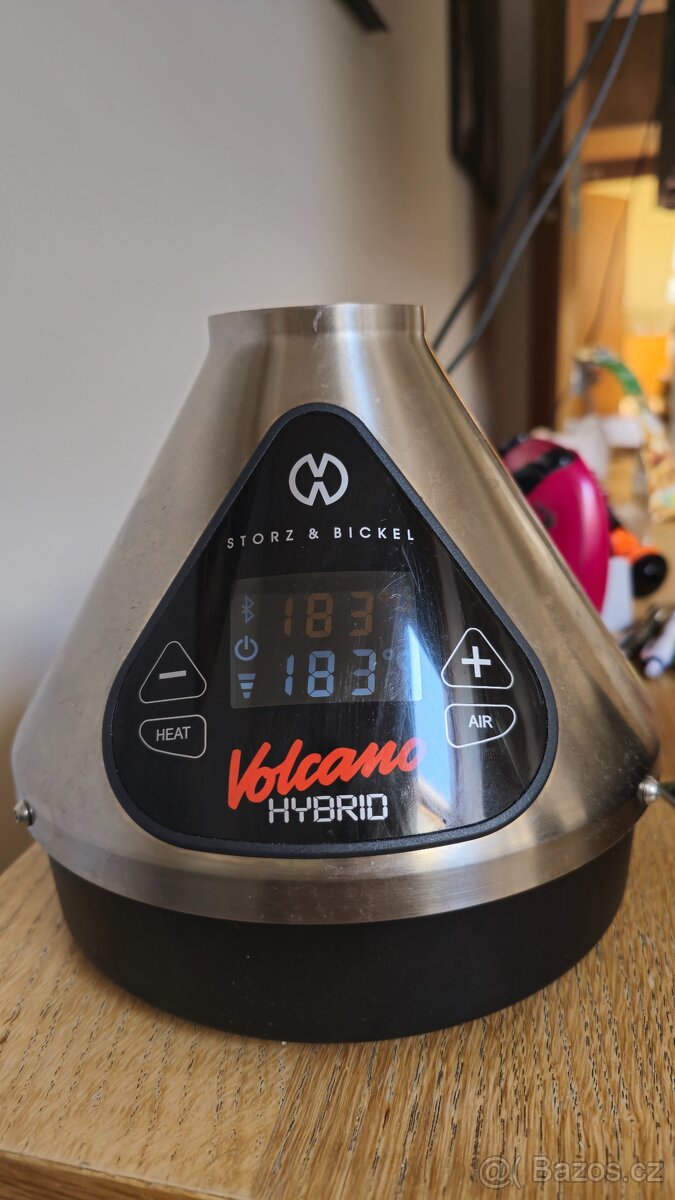 Vaporizér Volcano hybrid