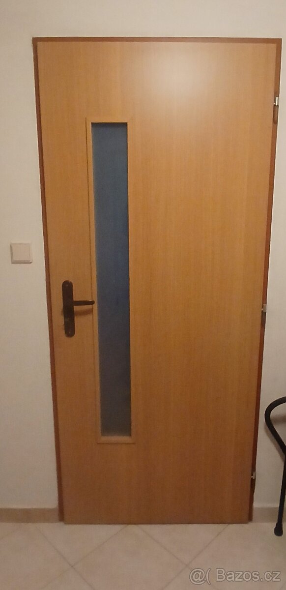 6x interierové dveře