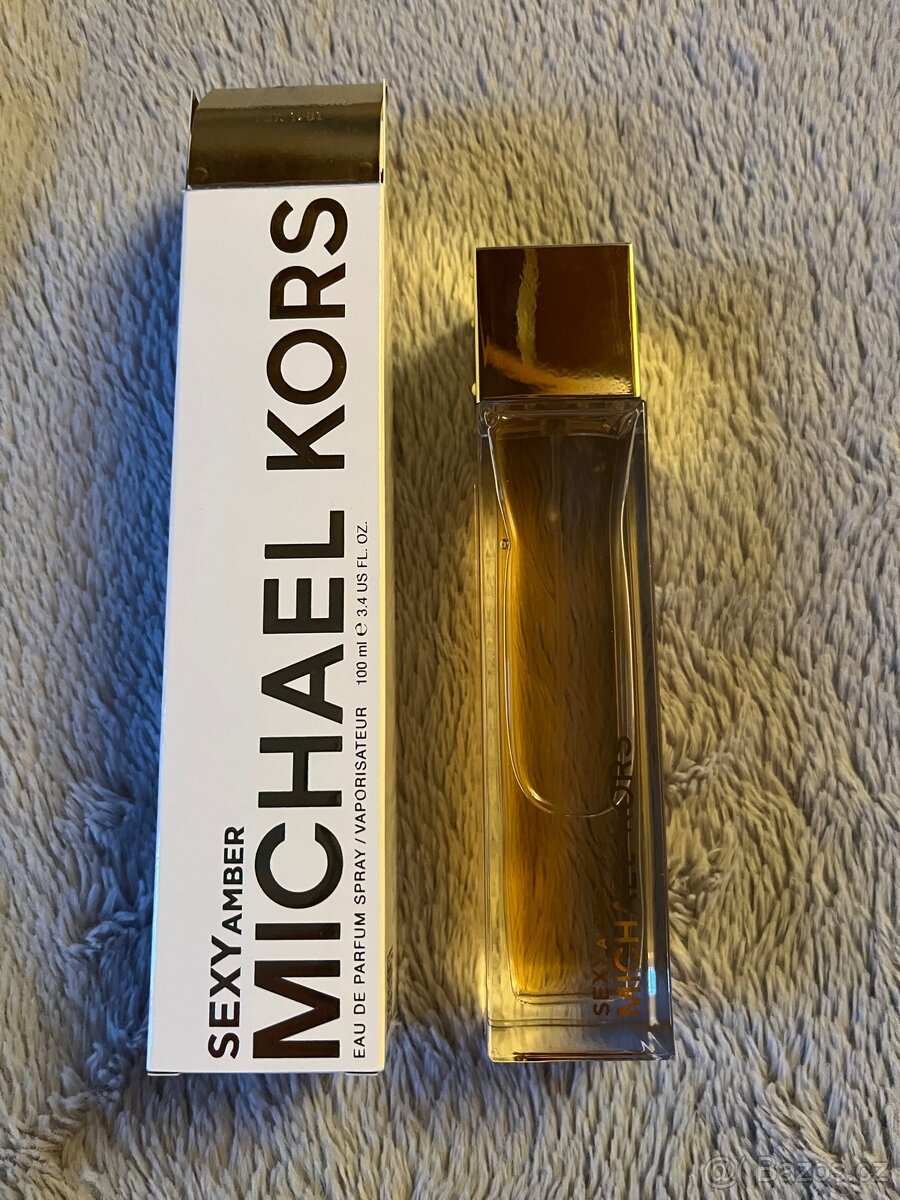 Michael Kors sexy amber