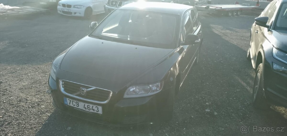 Volvo V50