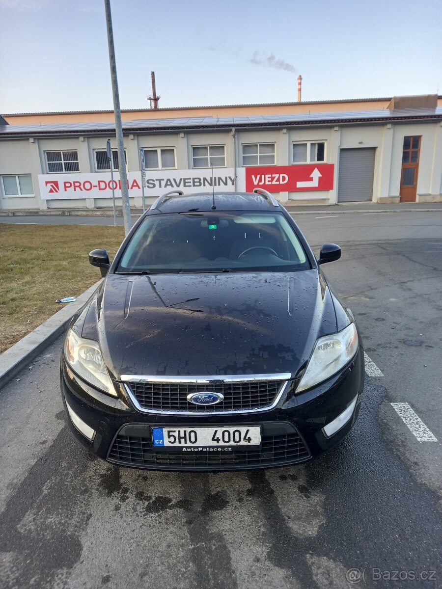 Mondeo 2.0 tdci 103 kw