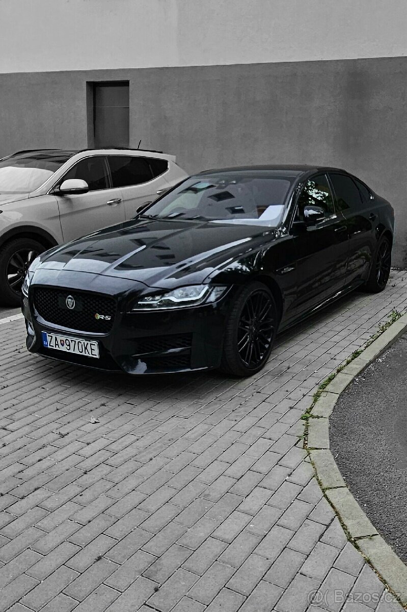 Jaguar XFII/XE R-Sport AWD 4x4