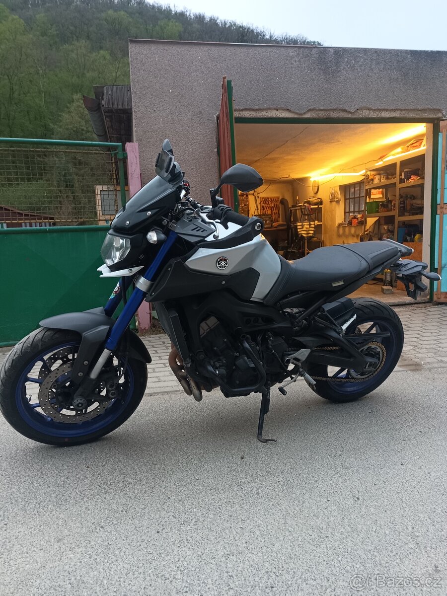 Yamaha MT 09