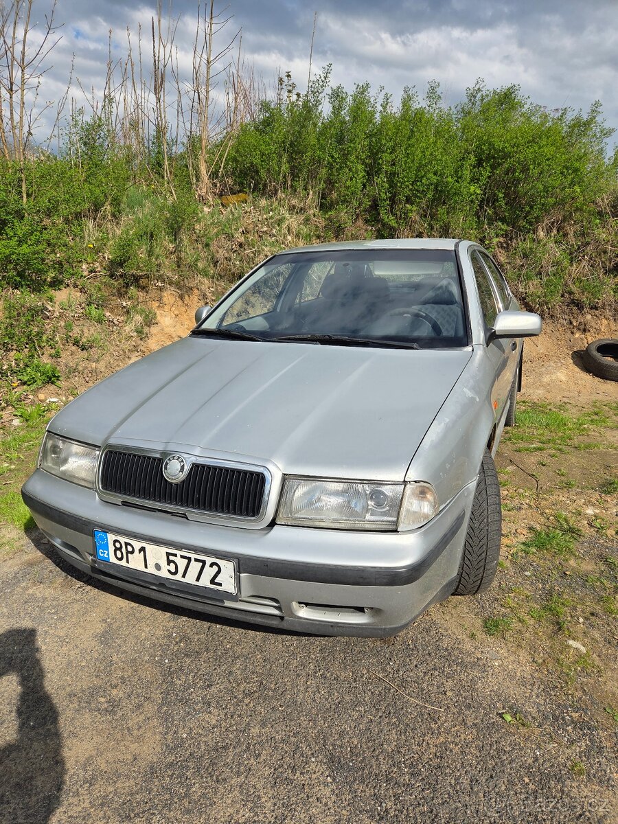 Škoda Octavia 1.9 TDI