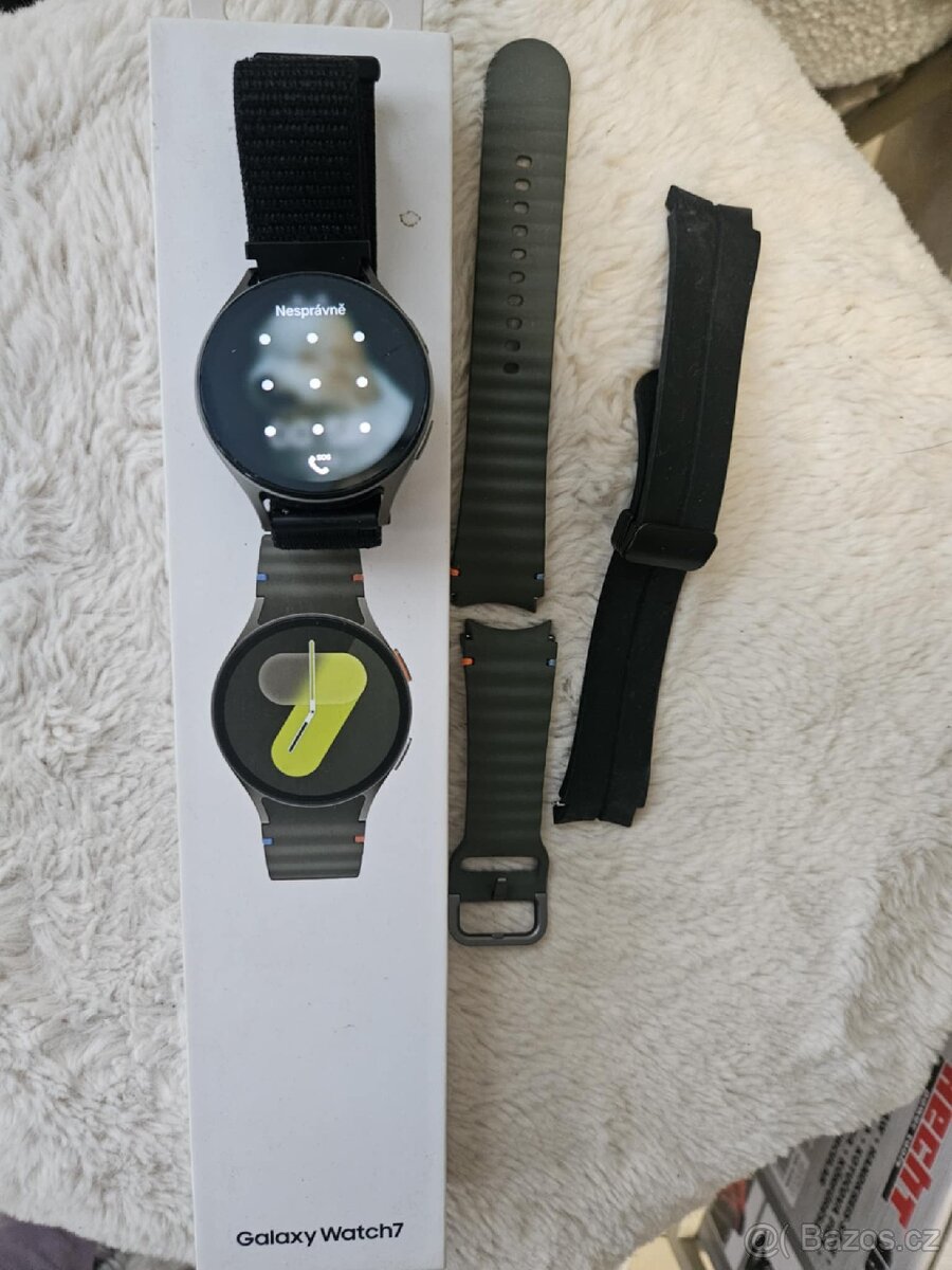 Samsung Galaxy watch 7 LTE