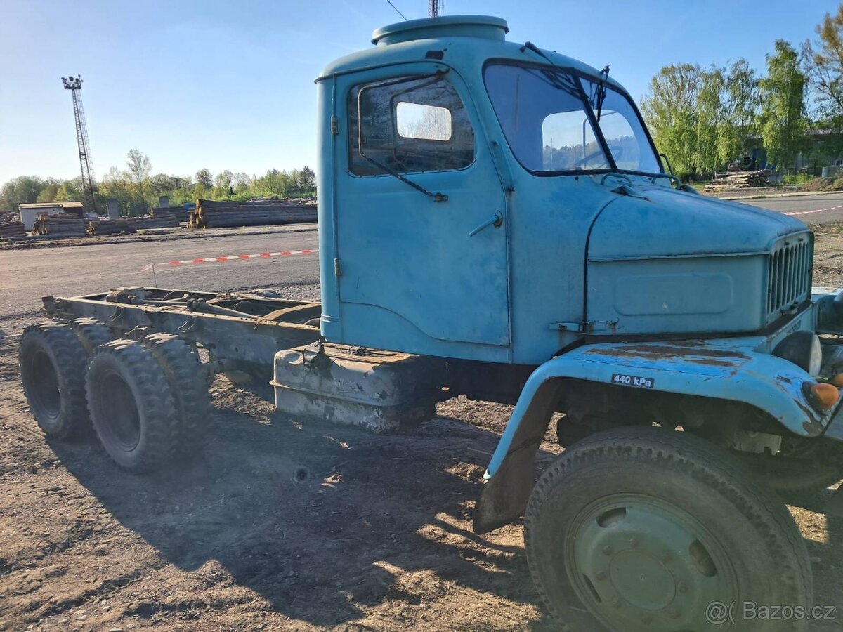 Praga V3S PD