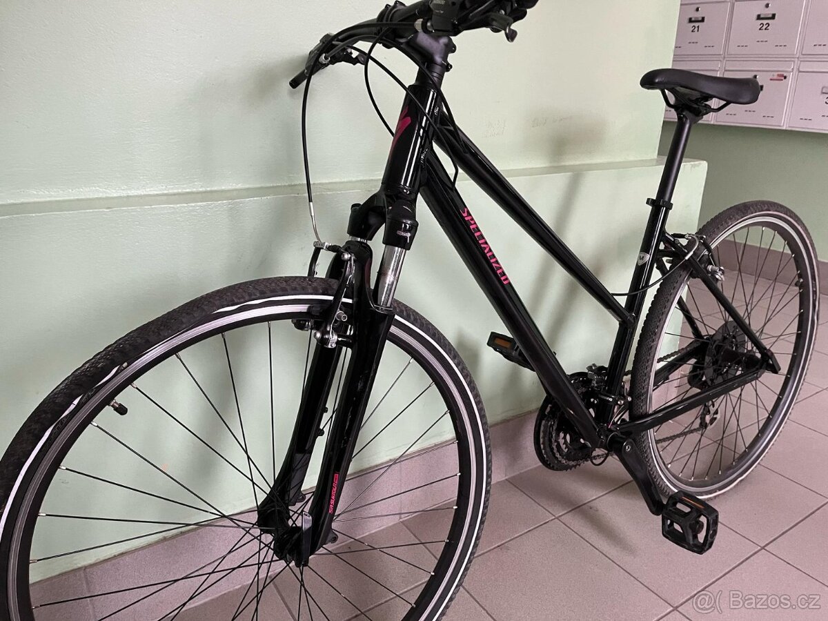 Dámské kolo Specialized ariel