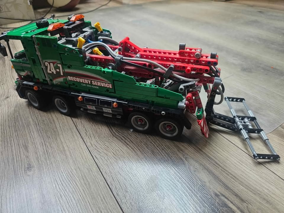 Lego Technic 42008