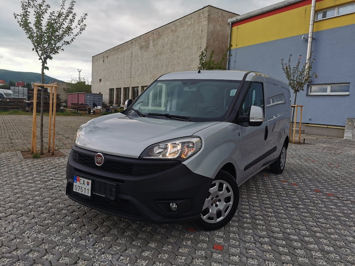 Fiat Doblo Maxi 1.6MTJ