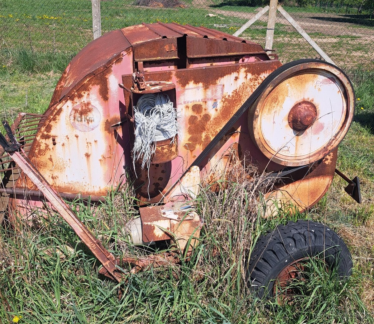 Balíkovač