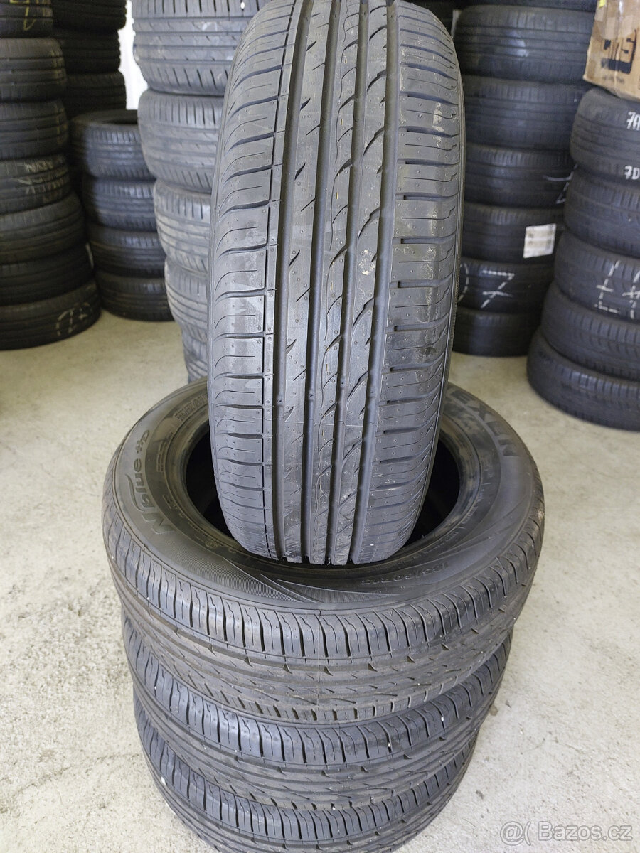 185/60 R15 84H Nexen Nblue HD letní 4ks