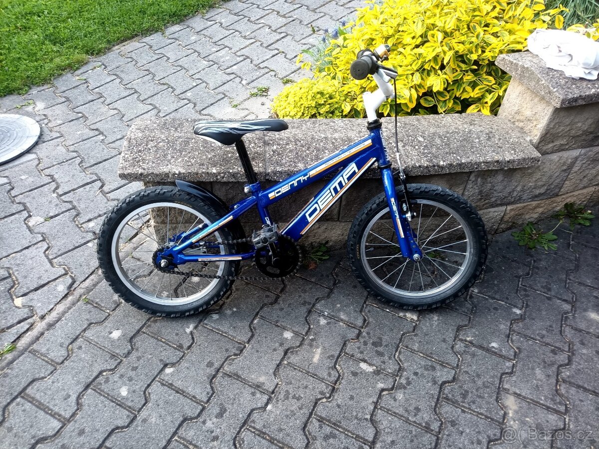 Dětské kolo Dema Denny 16