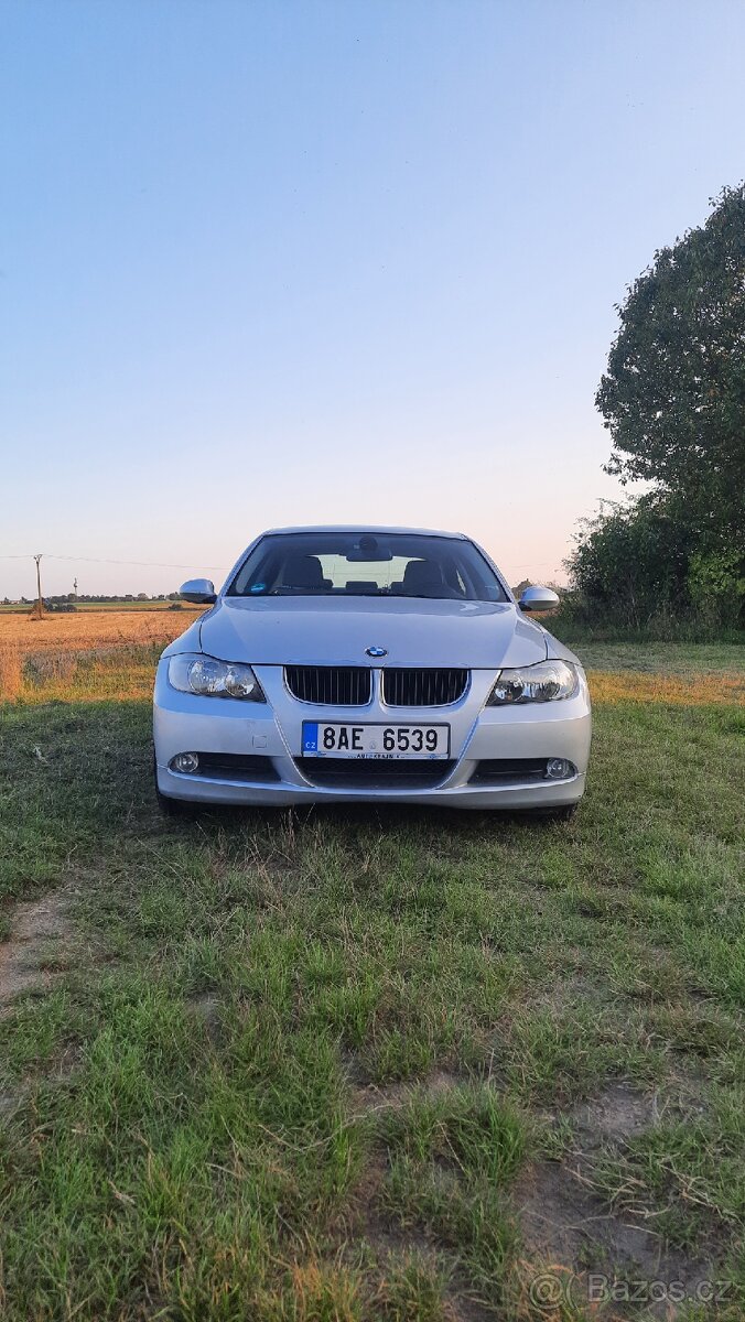 BMW e90 / 95 kW Manuál