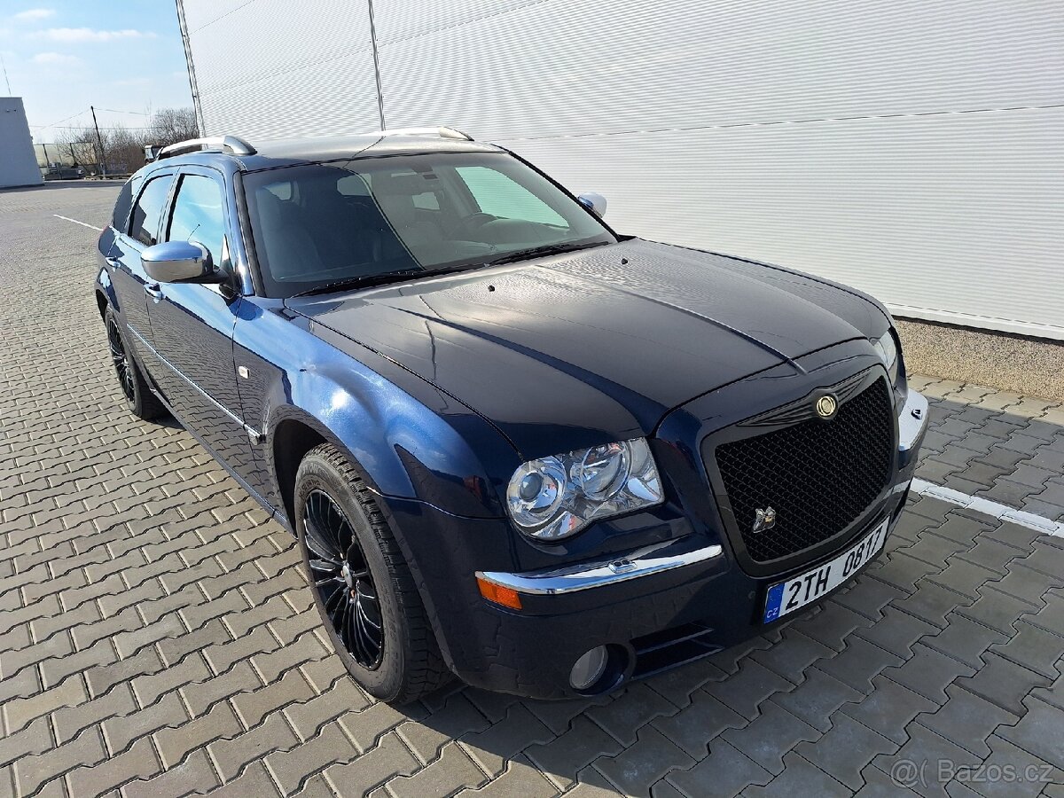 Chrysler 300c awd 5,7 Hemi