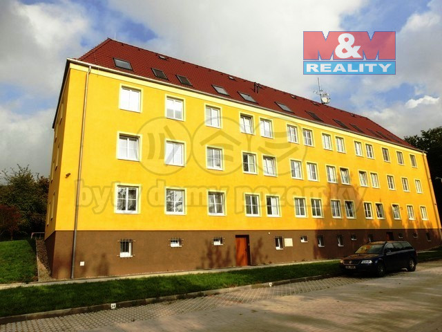 Pronájem bytu 4+kk v Ústí nad Labem, ul. Konečná