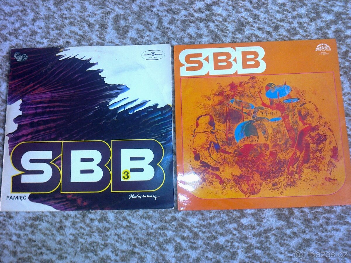 LP desky SBB, Omega