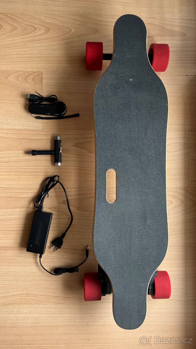 Elektroboard Eljet Double drive