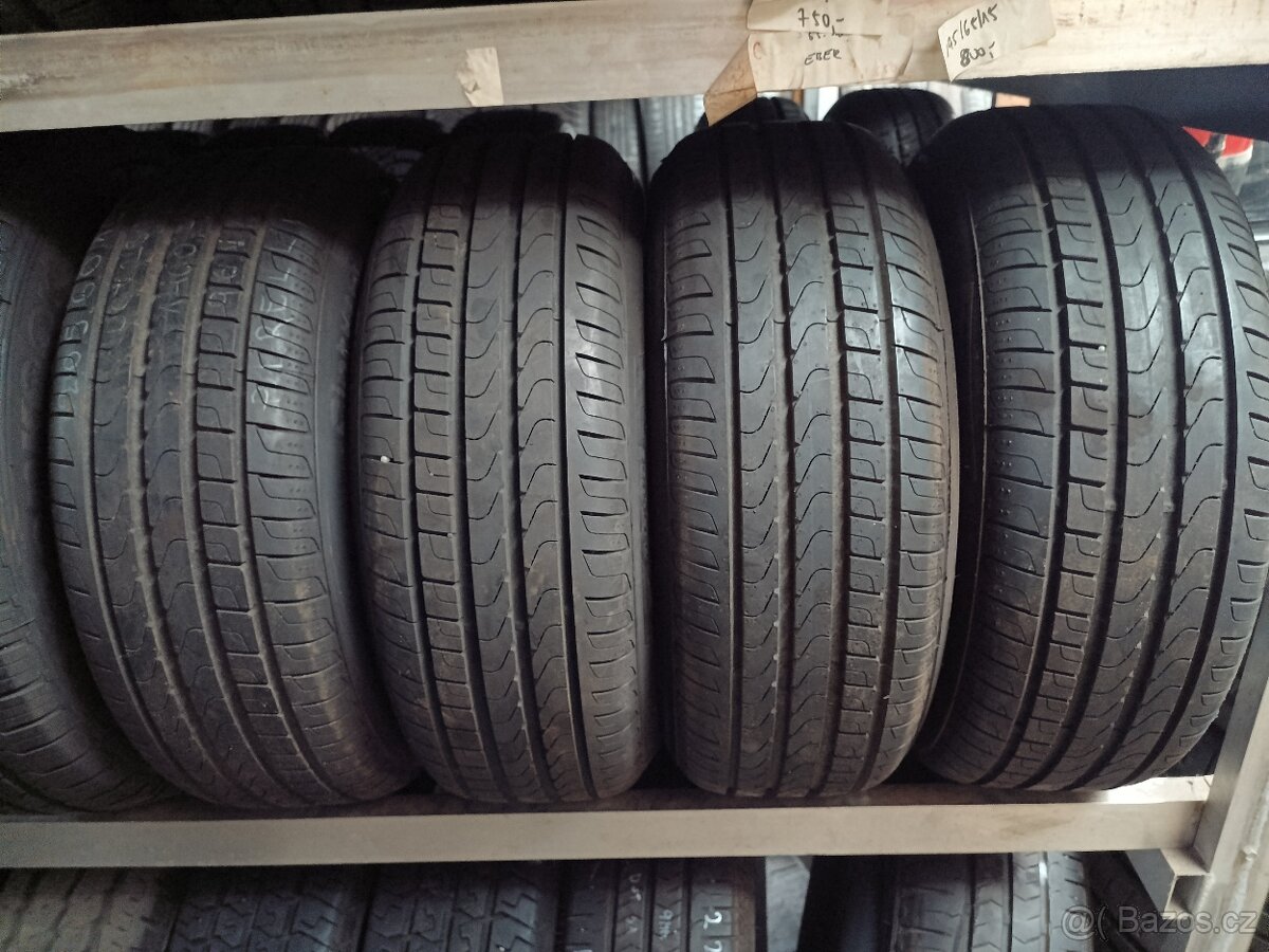 205/60/16 96V Pirelli P7