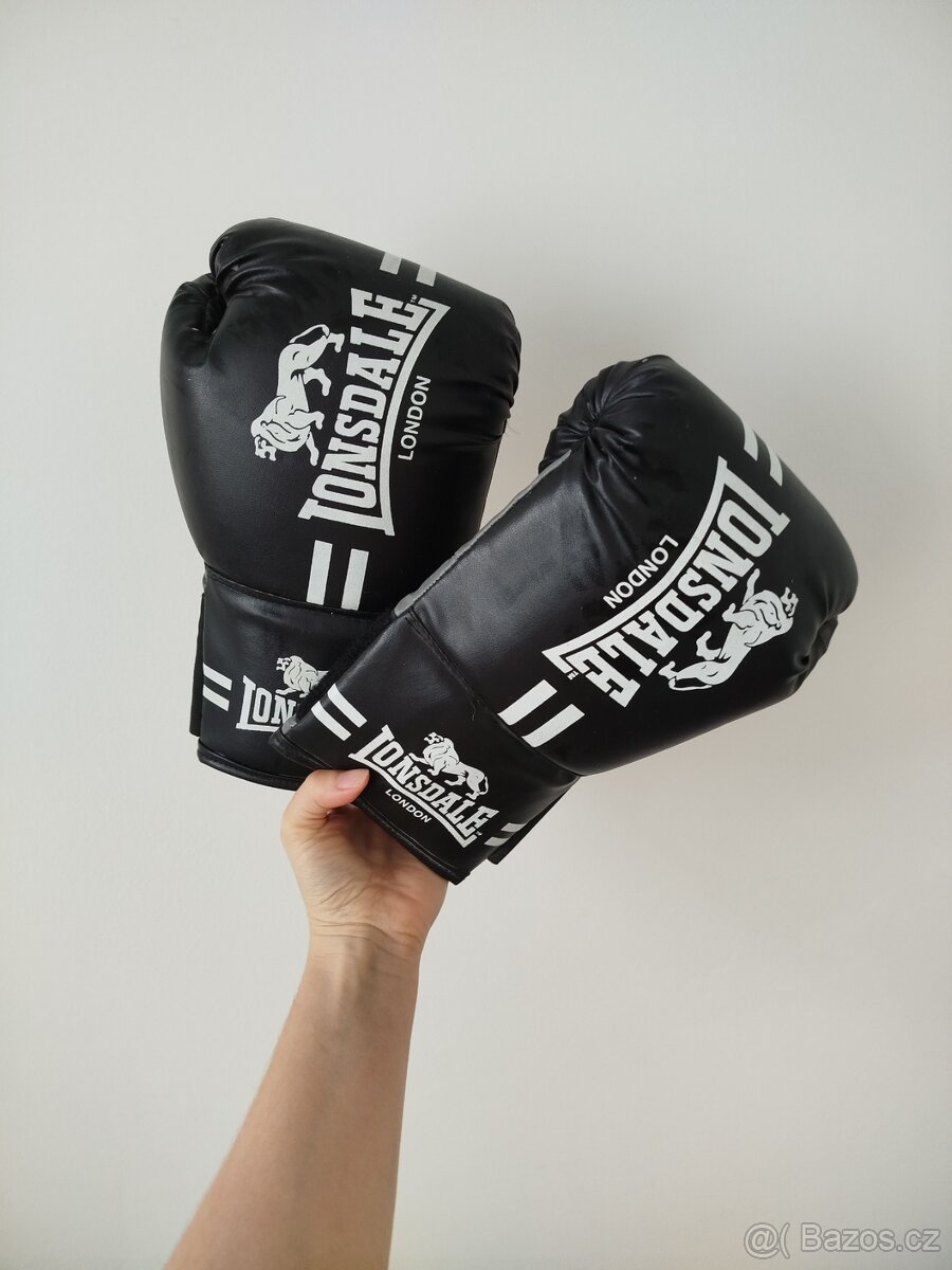 Boxerské rukavice