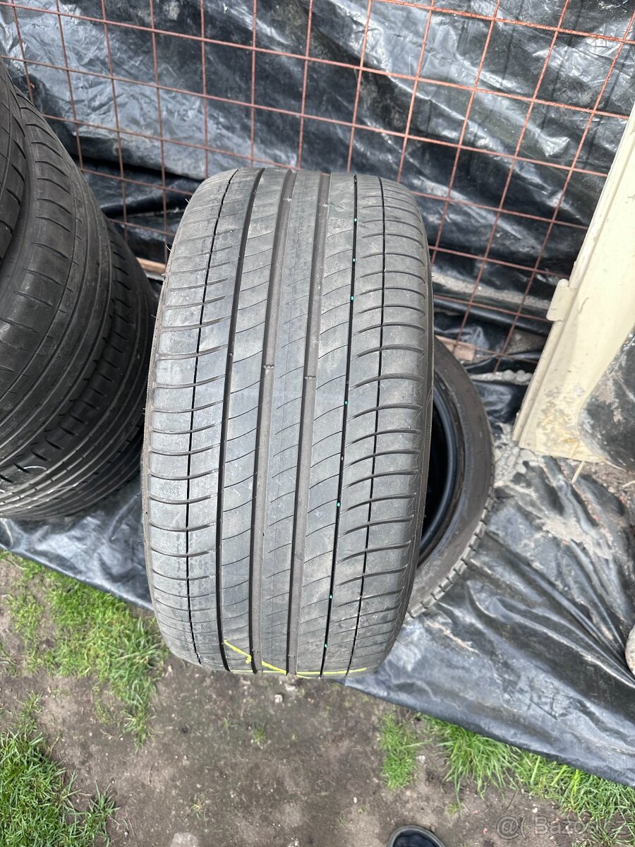 2ks letních pneu 275/35 R19 100Y - Michelin