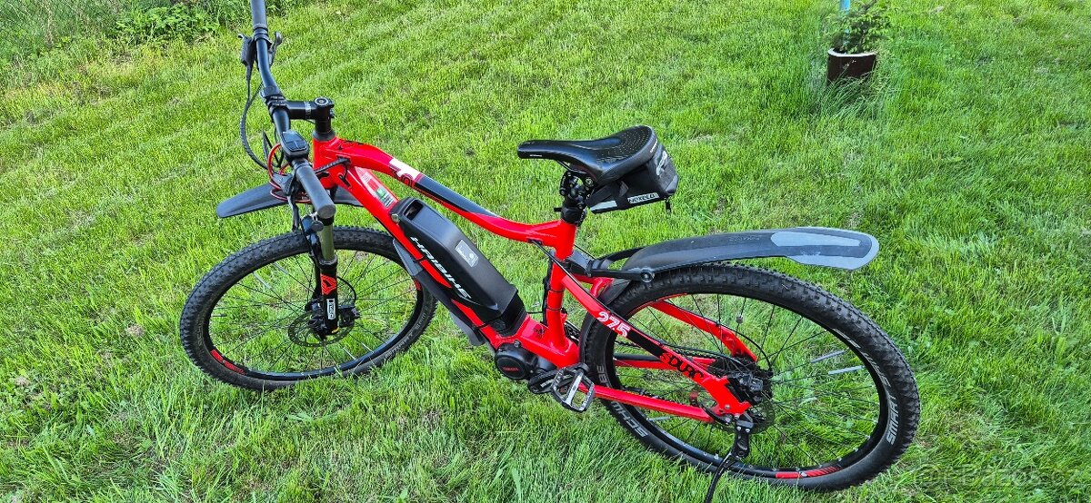 Haibike Sduro HardSeven 3.0