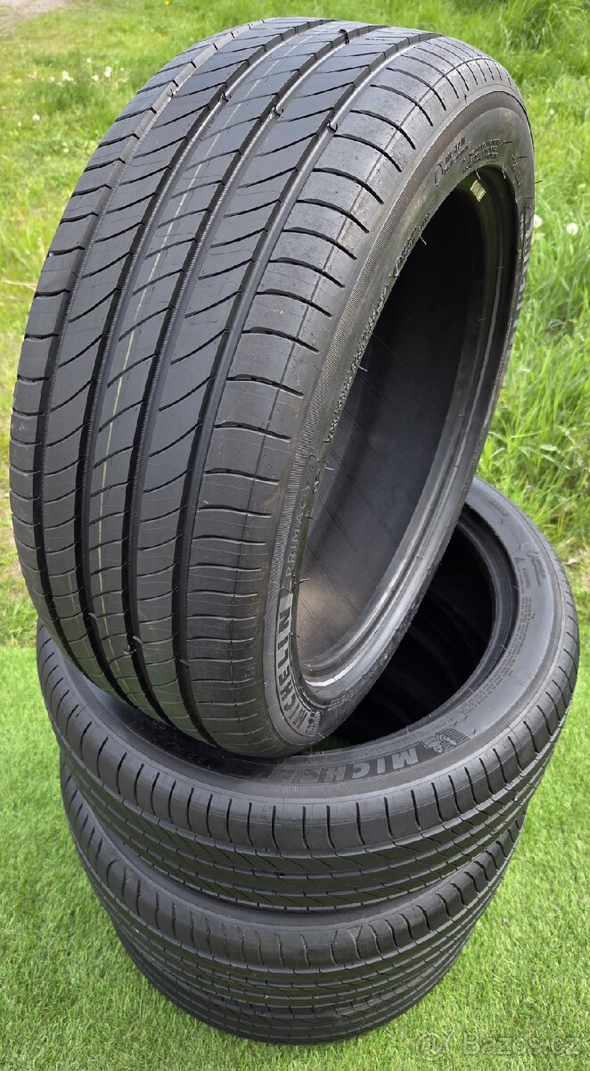 Nové letní pneu Michelin Primacy 4 225/45/17