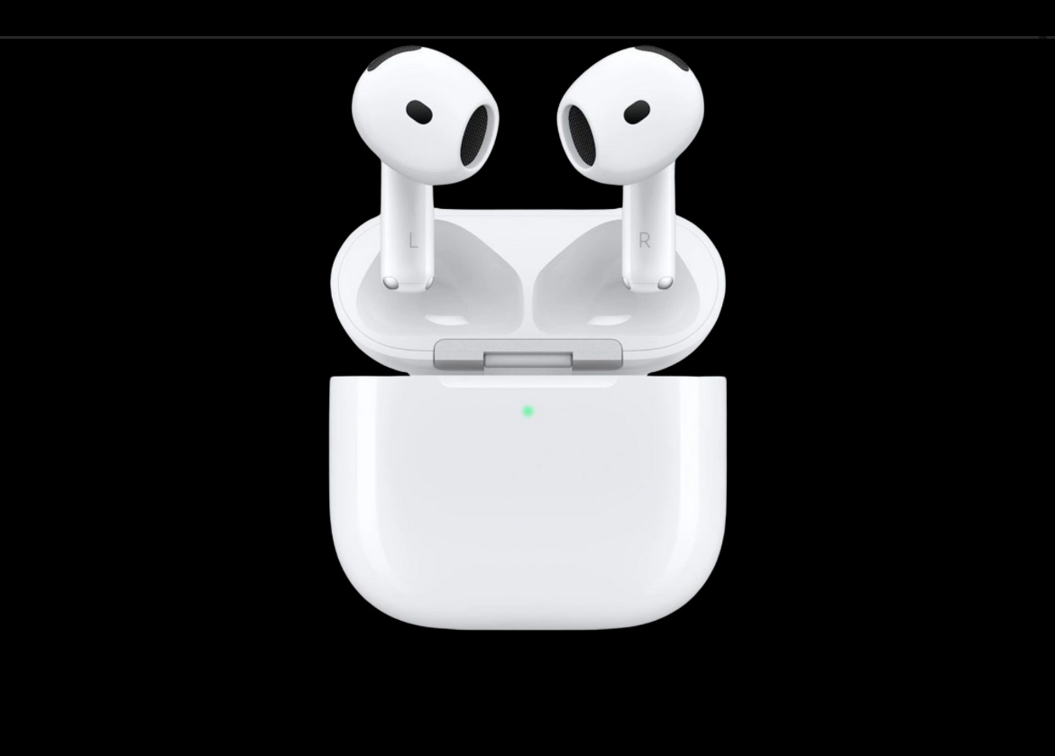 Airpods 4 generace