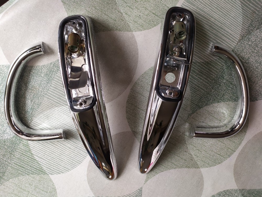 škoda 1000 MB MBX 1100 MBG přední blinkry