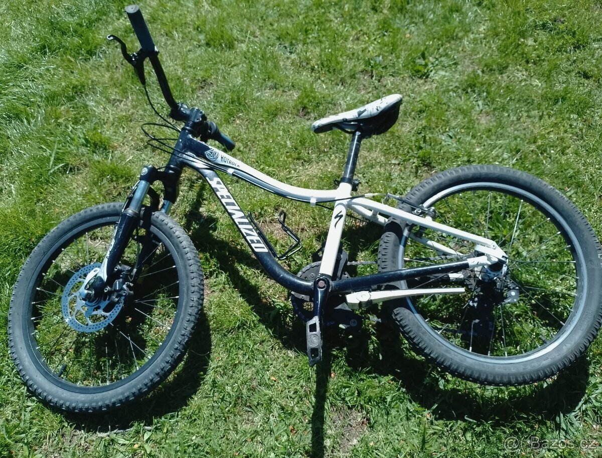 Dětské kolo specialized hoctrock Velikost 20