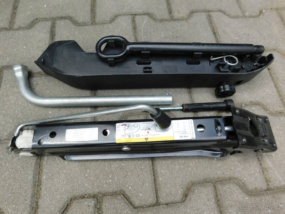 VW Transporter T5, T6 komplet hever