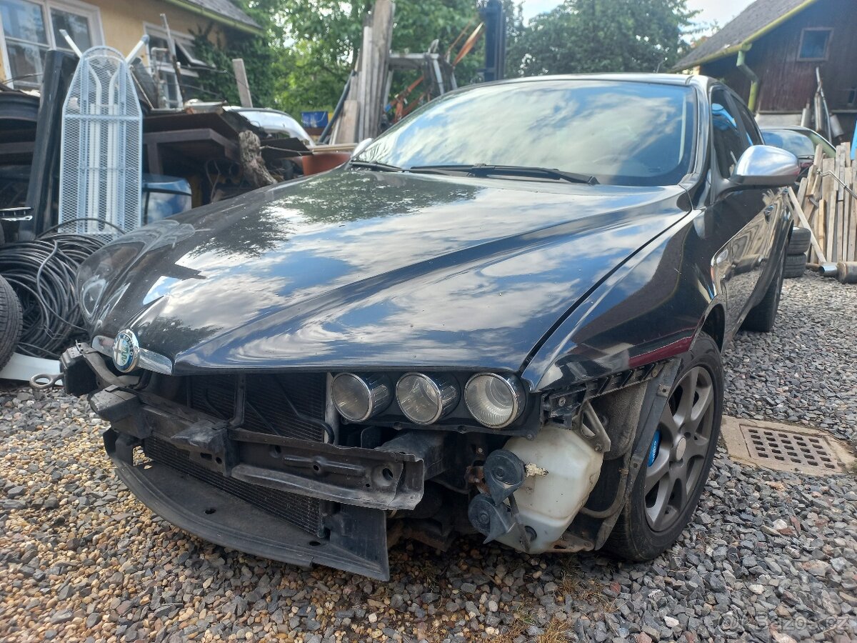 Alfa Romeo 159 Sportwagon 1.9JTDM 16V facelift