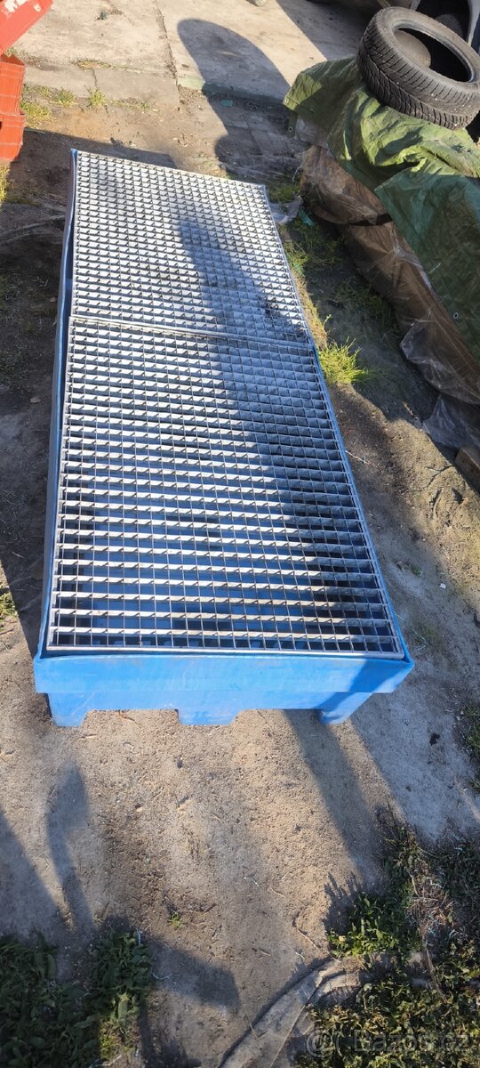 Záchytná vana 405l