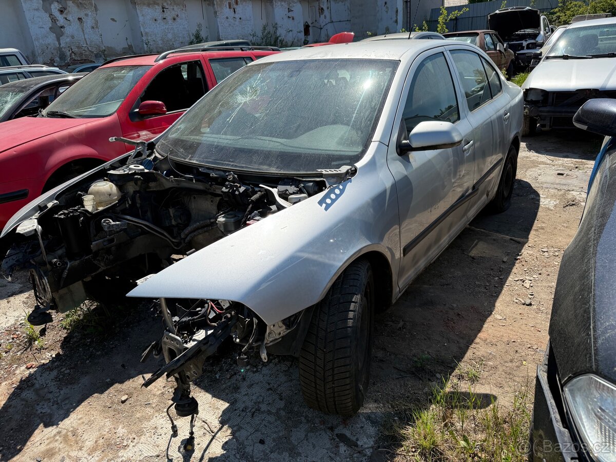 Škoda Octavia 2 1.9TDi 77kw BKC