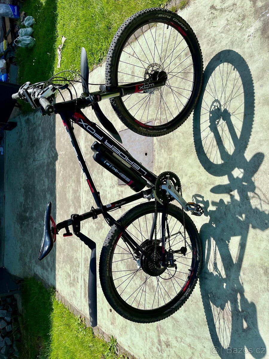 Mtb Elektrokolo