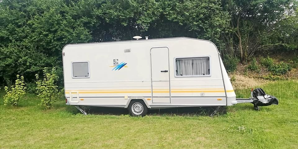 Knaus tabbaret SÜDWIND