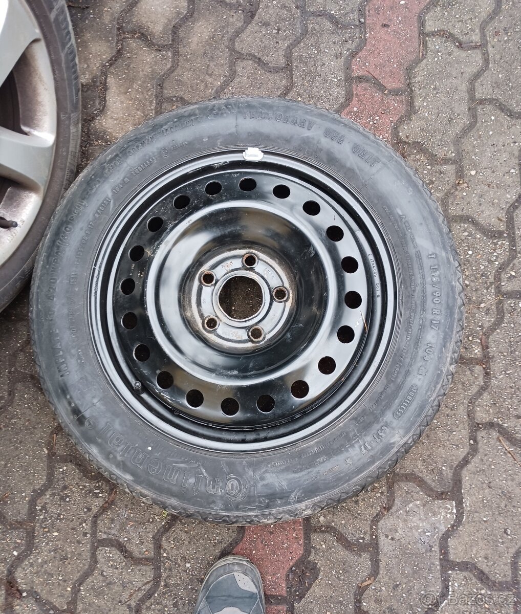5x115 17 OpelDisk Antara Sintra Traiblazer Captiva Orlando