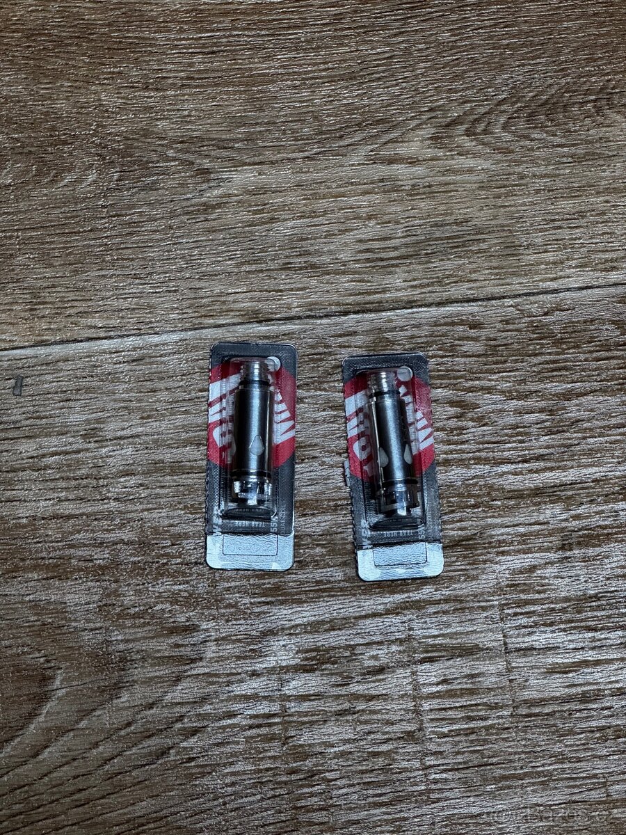 Aramax Power 0,14 ohm ( SUS 316 Dual coil )