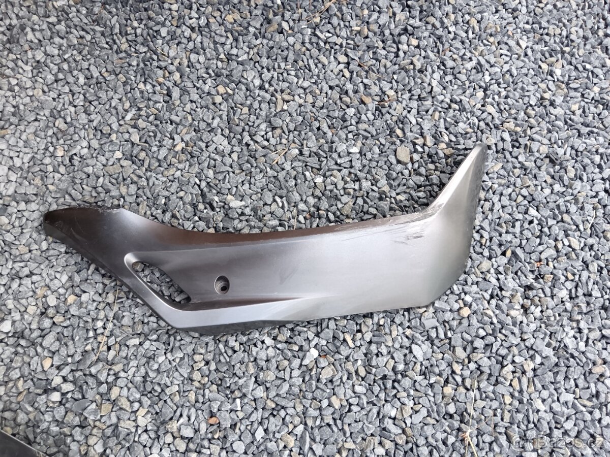 Honda 125 PCX (plasty)