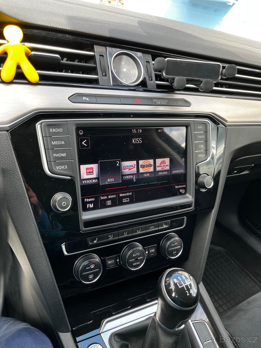Volkswagen passat b8