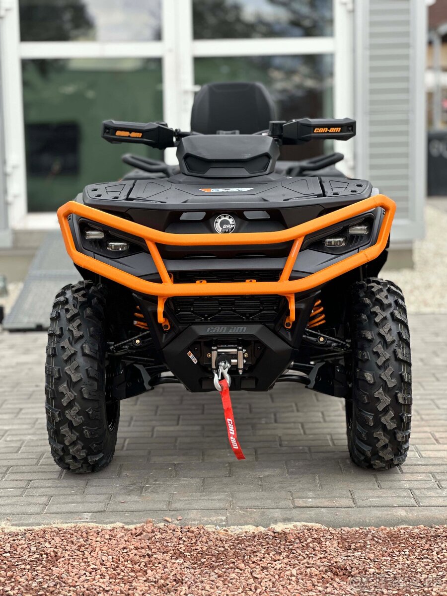 Can-am Outlander Max 1000R XT-p G3