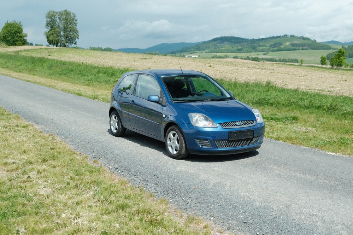 Ford Fiesta 1.3 51kw 2007