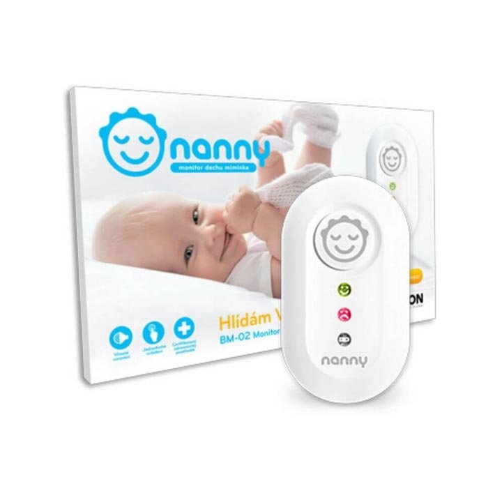 Jablotron - model Baby BM-02 Nanny