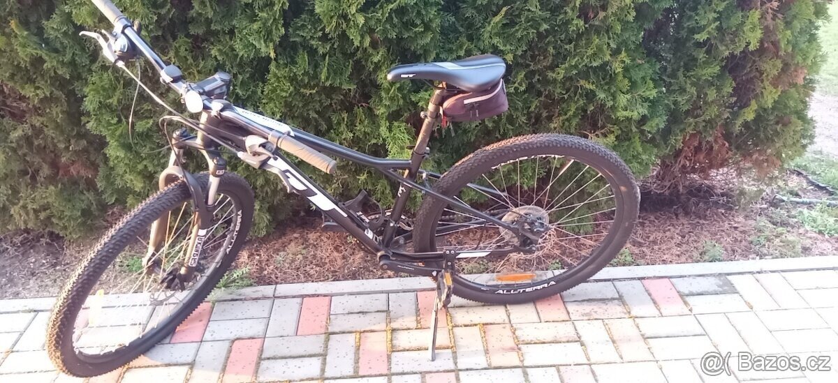 Horské kolo Aggressor GT