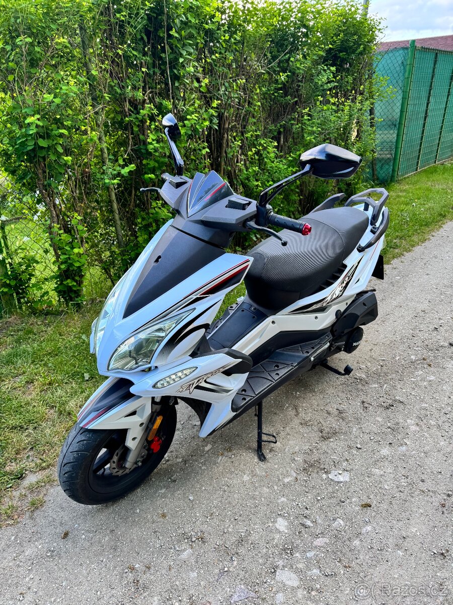 Maxon Matador 125ccm 2016