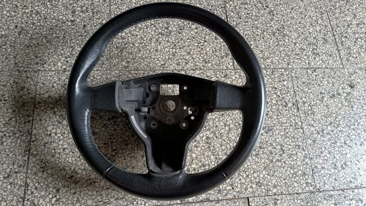 Kožený volant SEAT