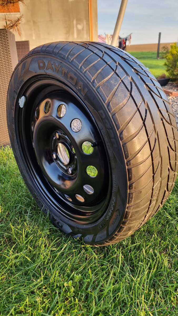 Dojezdove kolo plnohodnotne ford -focus