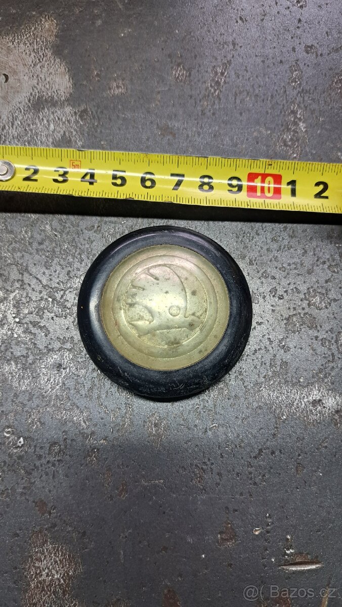 Škoda,zátka volantu