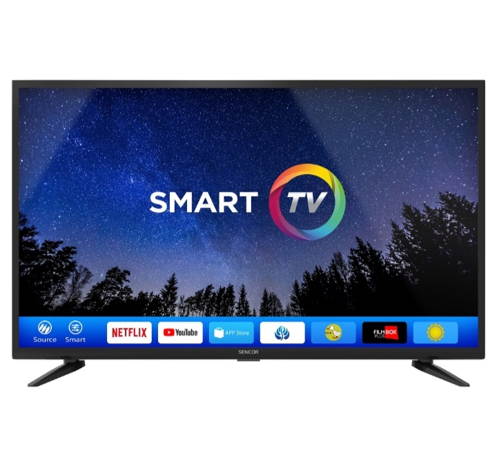 LED SMART TELEVIZE